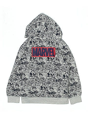 Marvel Pullover Hoodie (view 1)