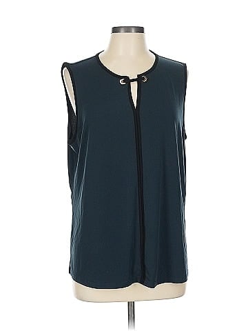 Ivanka Trump Sleeveless Blouse (view 1)