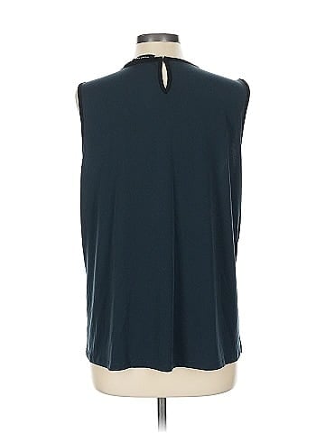 Ivanka Trump Sleeveless Blouse (view 2)