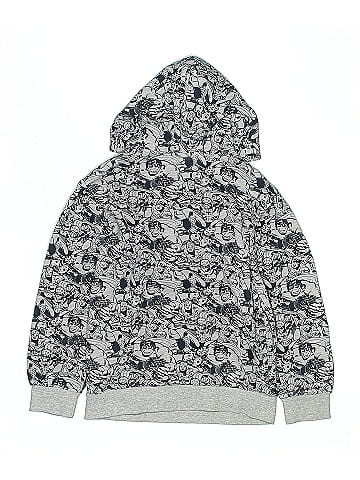 Marvel Pullover Hoodie (view 2)