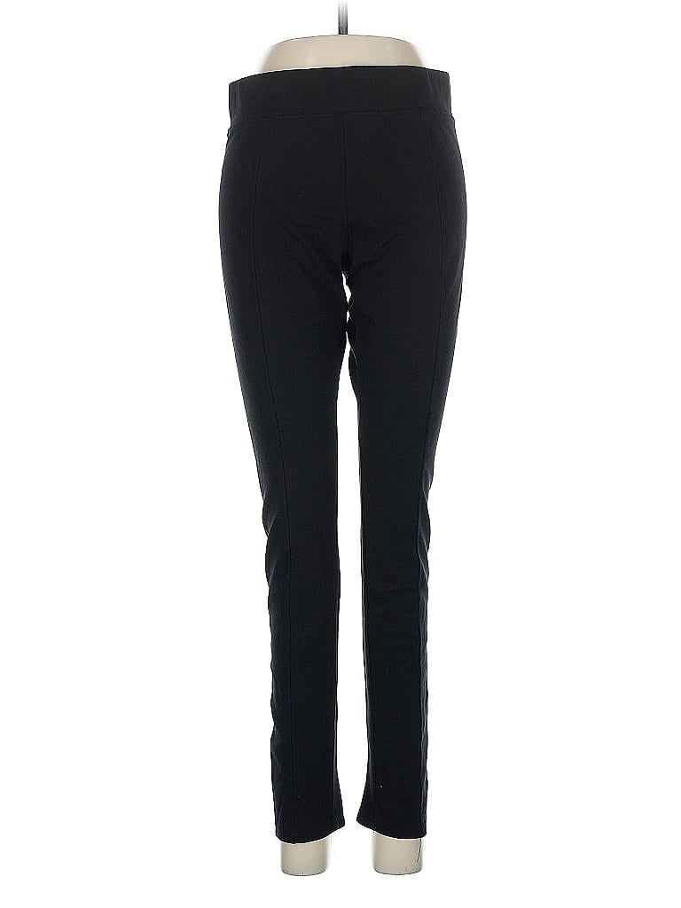 Pre-owned Bar Iii Active Pants In Black