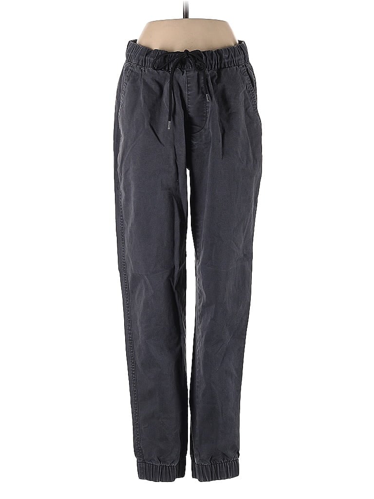 Pre-owned Old Navy Casual Pants In Gray