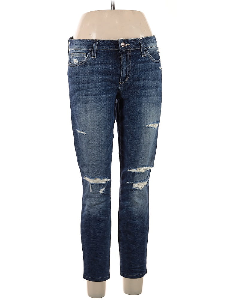 Click to view more detailed imagery on our partner's website Pre-owned Joe's Jeans Jeans In Blue