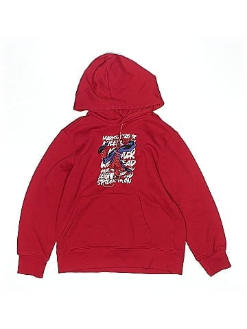 Marvel Pullover Hoodie (view 1)