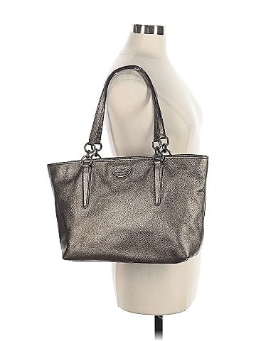 Coach Leather Shoulder Bag (view 2)