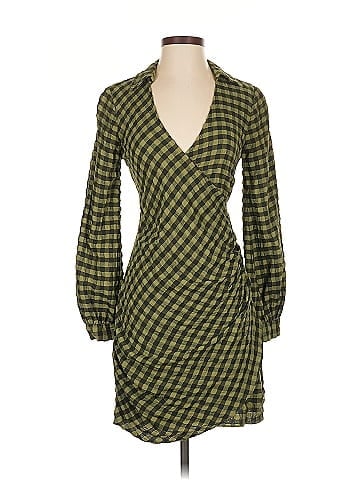 Petersyn Jordan Plaid Dress (view 1)