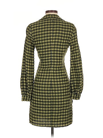 Petersyn Jordan Plaid Dress (view 2)