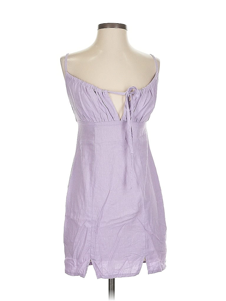 WILD FABLE Pre-owned Casual Dress In Purple