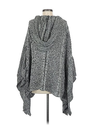 Paper Crane Poncho (view 2)