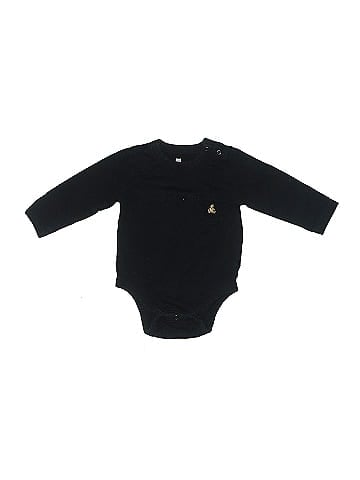 Baby Gap Long Sleeve Onesie (view 1)