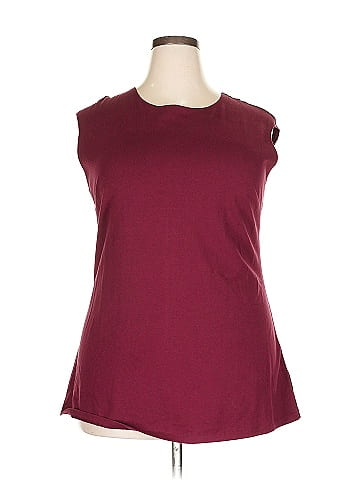Nic + Zoe Sleeveless Top (view 1)