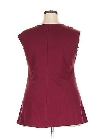 Nic + Zoe Sleeveless Top (view 2)