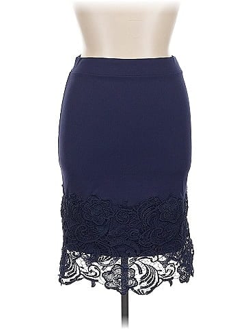 Olivia Blu Formal Skirt (view 1)