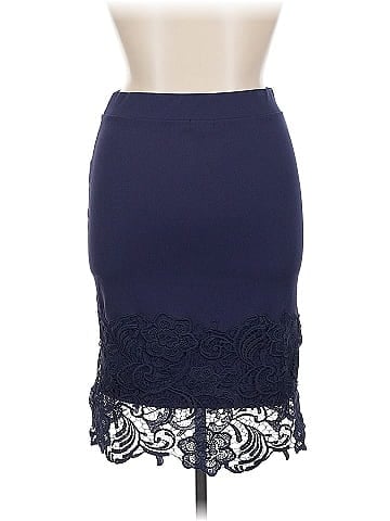 Olivia Blu Formal Skirt (view 2)
