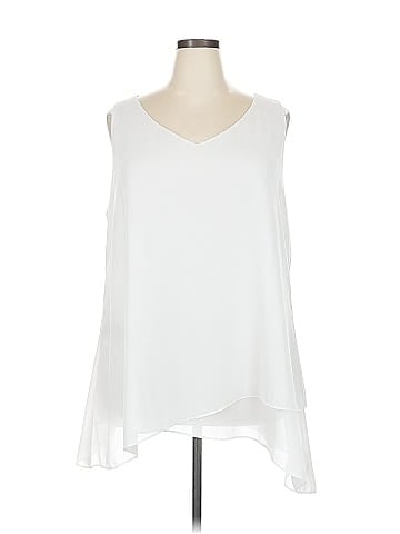 Soft Surroundings Sleeveless Blouse (view 1)