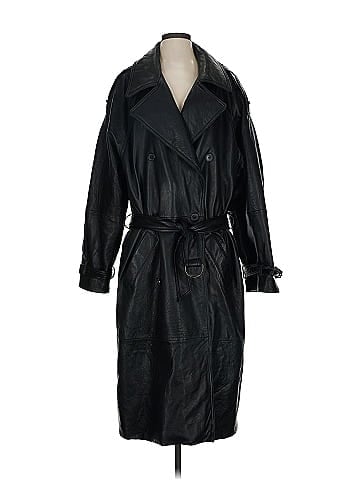 Marc by Andrew Marc Trenchcoat (view 1)