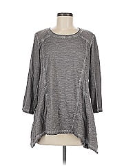 Logo By Lori Goldstein 3/4 Sleeve T Shirt