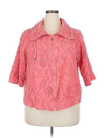 Susan Graver Jacket (view 1)