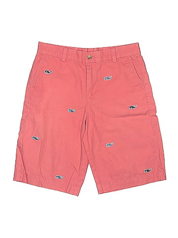 Vineyard Vines Khaki Shorts (view 1)
