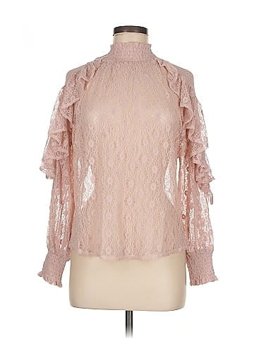 Gracia Long Sleeve Blouse (view 1)