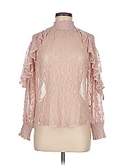 Gracia Long Sleeve Blouse