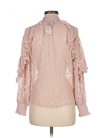 Gracia Long Sleeve Blouse (view 2)