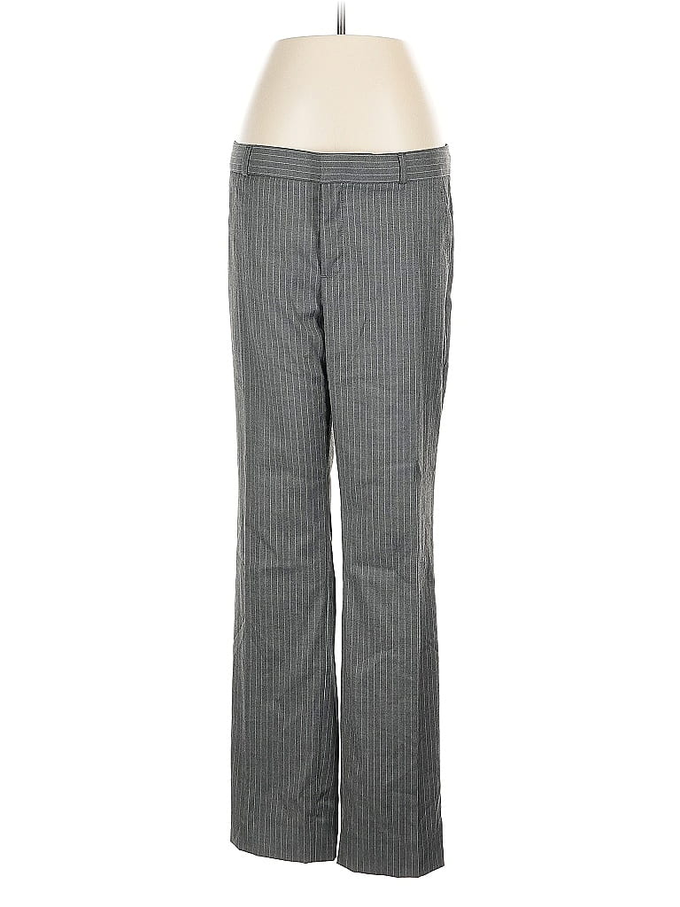 Pre-owned Unbranded Dress Pants In Gray