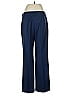 Le Suit 100% Polyester Blue Dress Pants Size 8 (petite) - photo 2