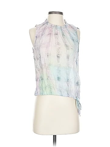 Bella Dahl Sleeveless Blouse (view 1)