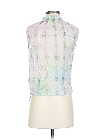 Bella Dahl Sleeveless Blouse (view 2)