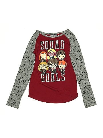 Harry Potter Long Sleeve T-Shirt (view 1)