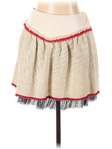 Marc Jacobs Wool Skirt (view 1)