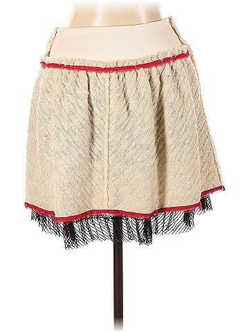 Marc Jacobs Wool Skirt (view 2)