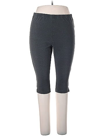 Woman Within Active Pants (view 1)