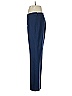 Le Suit 100% Polyester Blue Dress Pants Size 8 (petite) - photo 5