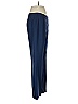 Le Suit 100% Polyester Blue Dress Pants Size 8 (petite) - photo 4