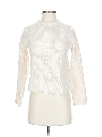 Quince Cashmere Pullover Sweater (view 1)