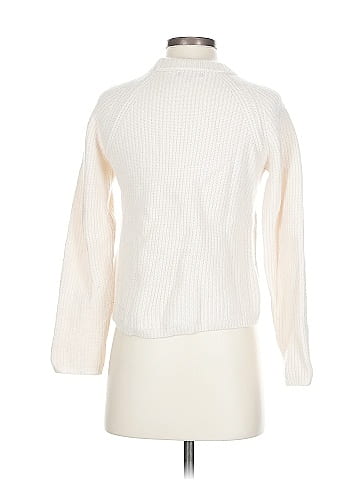 Quince Cashmere Pullover Sweater (view 2)