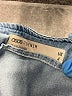 ASOS 100% Cotton Blue Denim Skirt Size 0 - photo 3