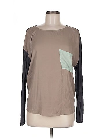 Left Coast by Dolan Long Sleeve T-Shirt (view 1)