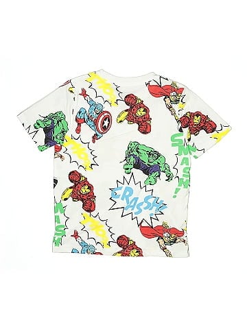 Marvel Short Sleeve Top (view 2)