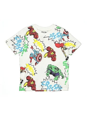 Marvel Short Sleeve Top (view 1)