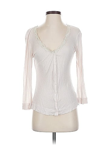 Victoria's Secret 3/4 Sleeve Blouse (view 1)