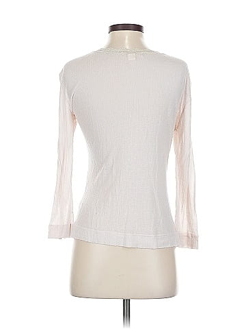 Victoria's Secret 3/4 Sleeve Blouse (view 2)