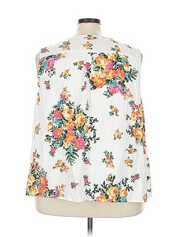 ModCloth Sleeveless Blouse (view 2)