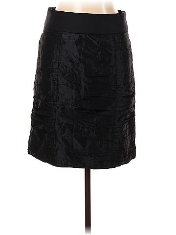Chloé Ruched Formal Skirt (view 1)