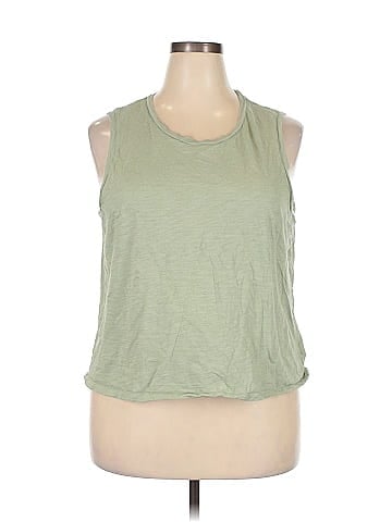 Gap Sleeveless T-Shirt (view 1)