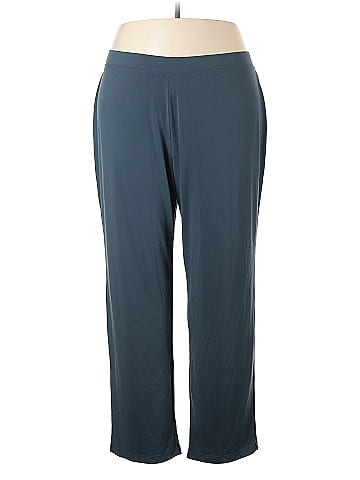 Susan Graver Casual Pants (view 1)