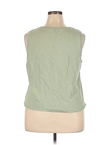 Gap Sleeveless T-Shirt (view 2)