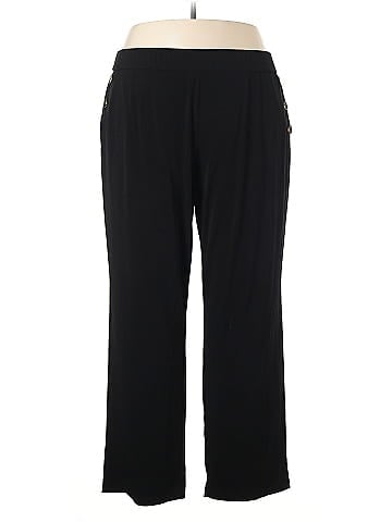Susan Graver Casual Pants (view 1)